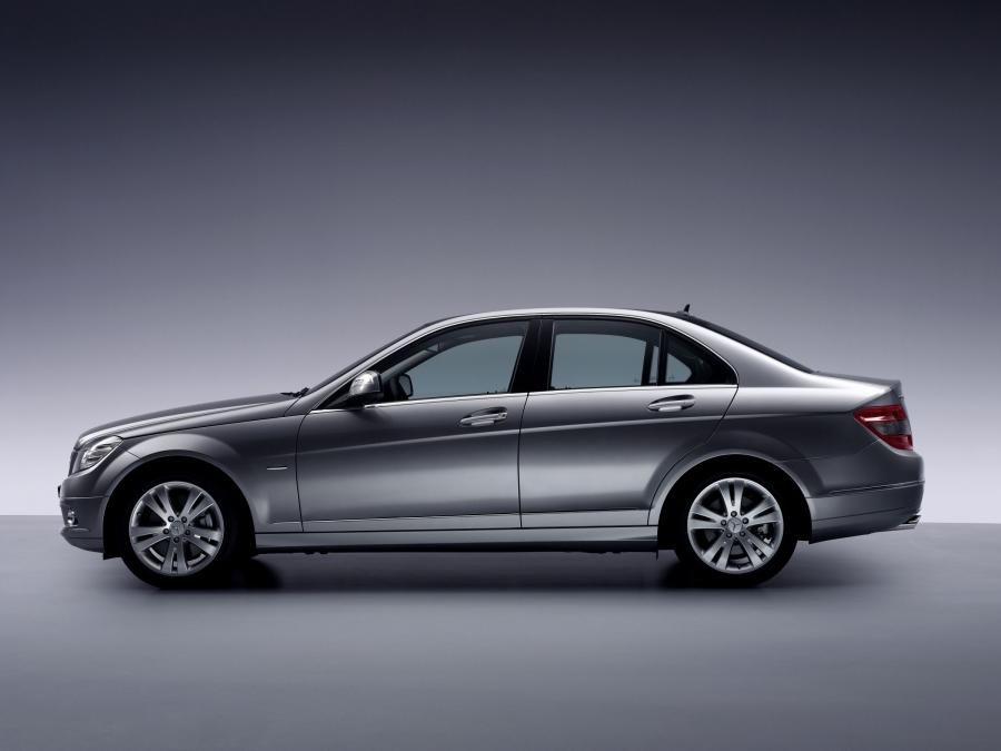  Mercedes-Benz C-Class 2007 года  (фото 412 из 413)